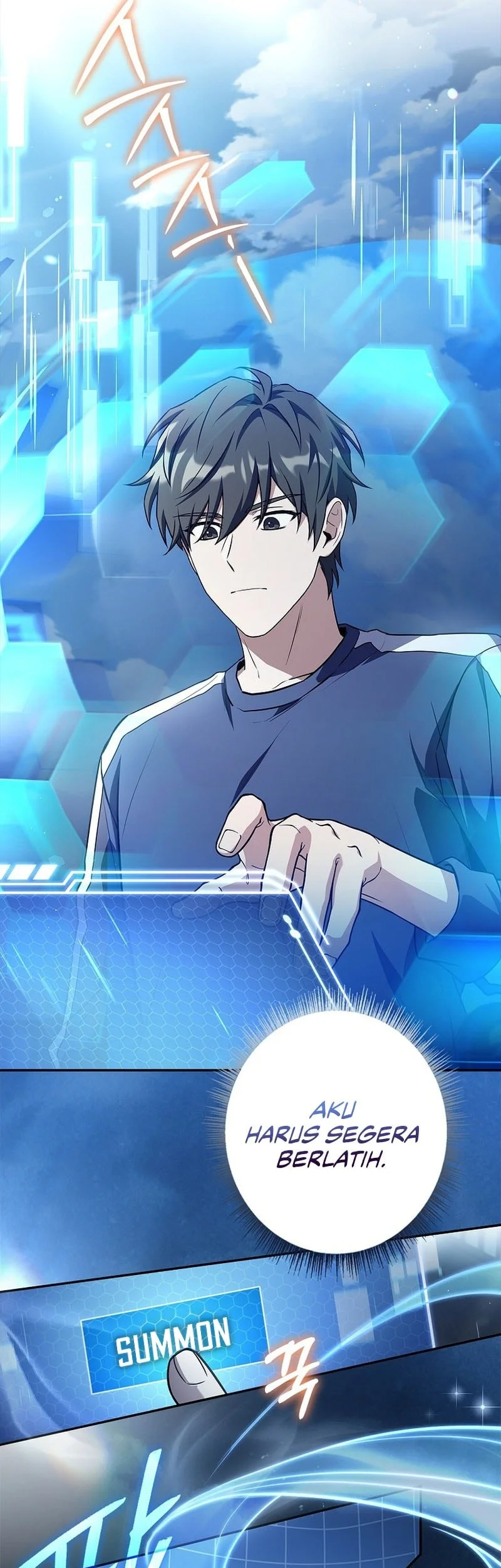 Only I Have An EX-Grade Summon Chapter 20 Gambar 17