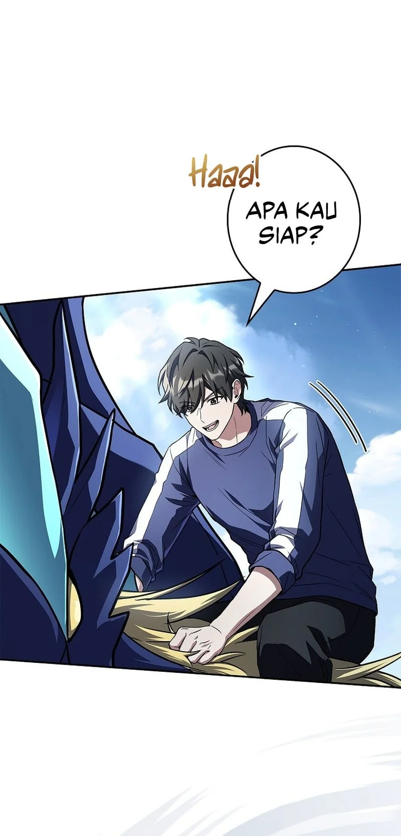 Only I Have An EX-Grade Summon Chapter 20 Gambar 23