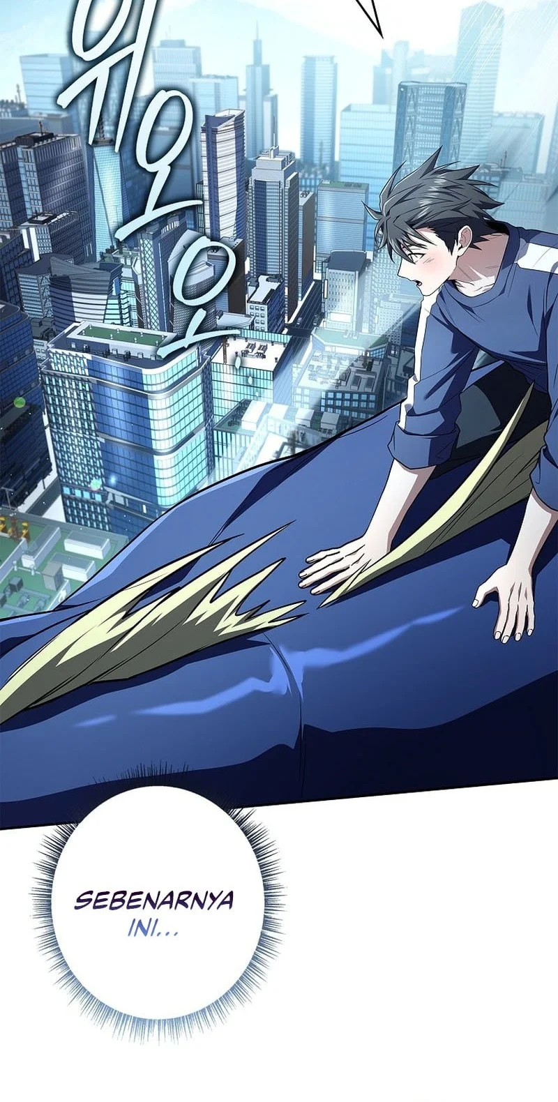 Only I Have An EX-Grade Summon Chapter 20 Gambar 27