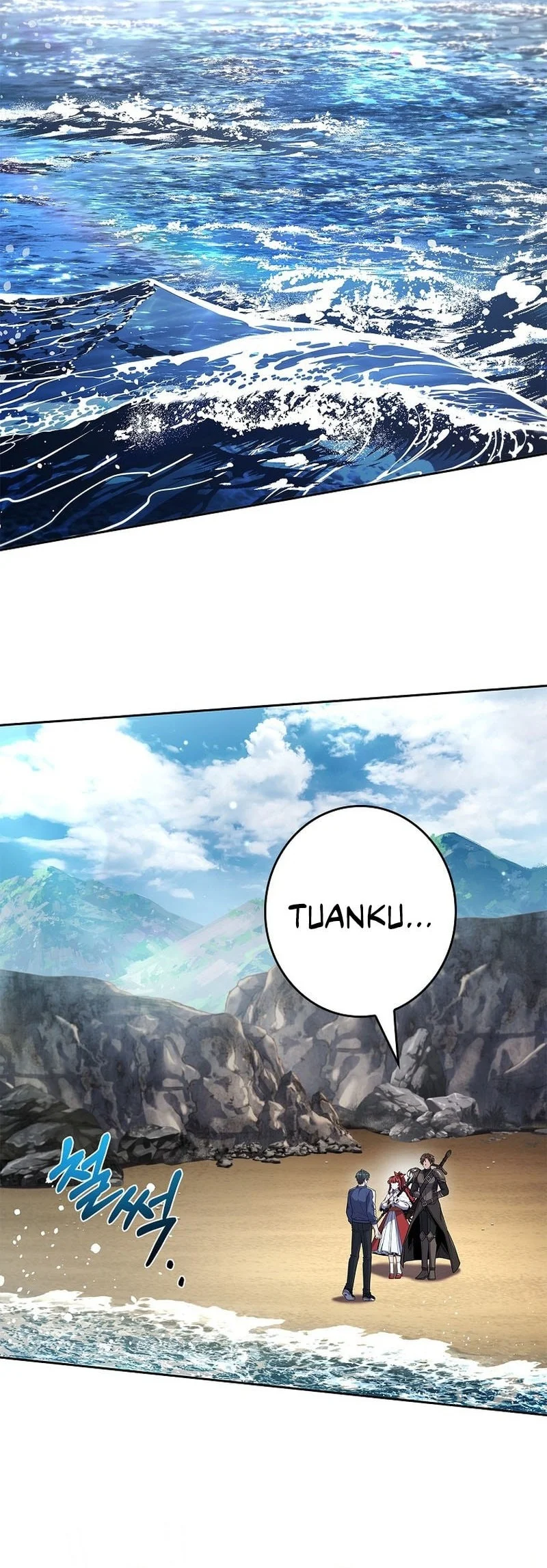 Only I Have An EX-Grade Summon Chapter 20 Gambar 31