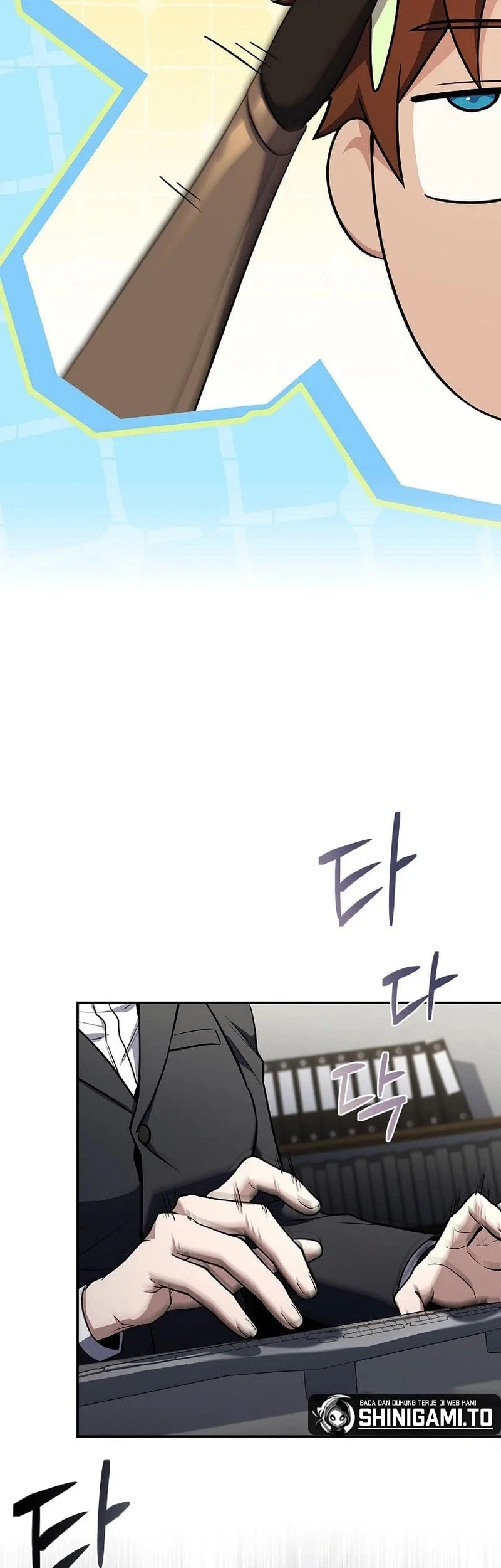 Only I Have An EX-Grade Summon Chapter 21 Gambar 39