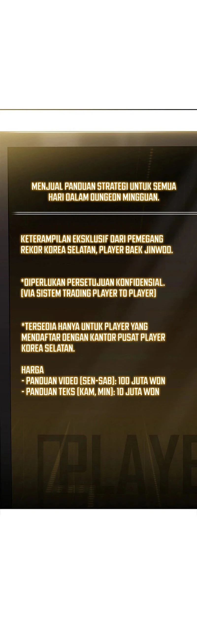 Only I Have An EX-Grade Summon Chapter 21 Gambar 44