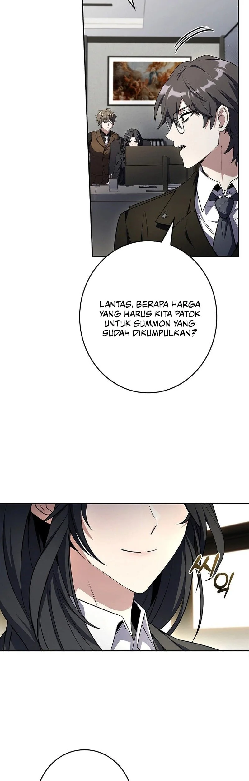 Only I Have An EX-Grade Summon Chapter 21 Gambar 48