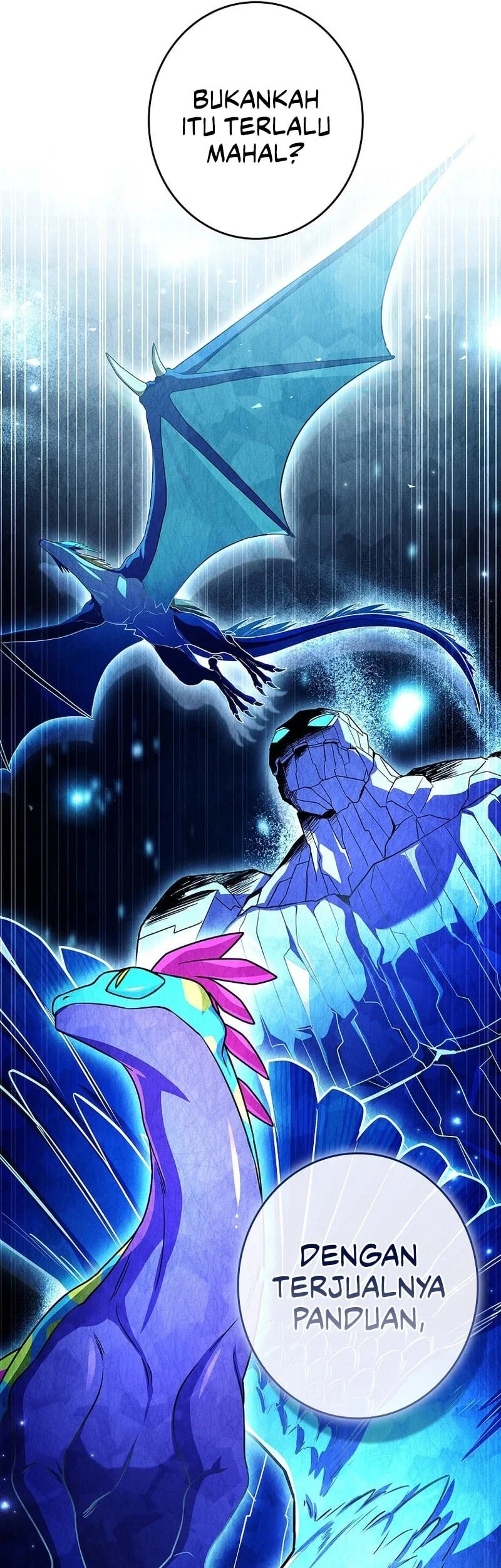 Only I Have An EX-Grade Summon Chapter 21 Gambar 50