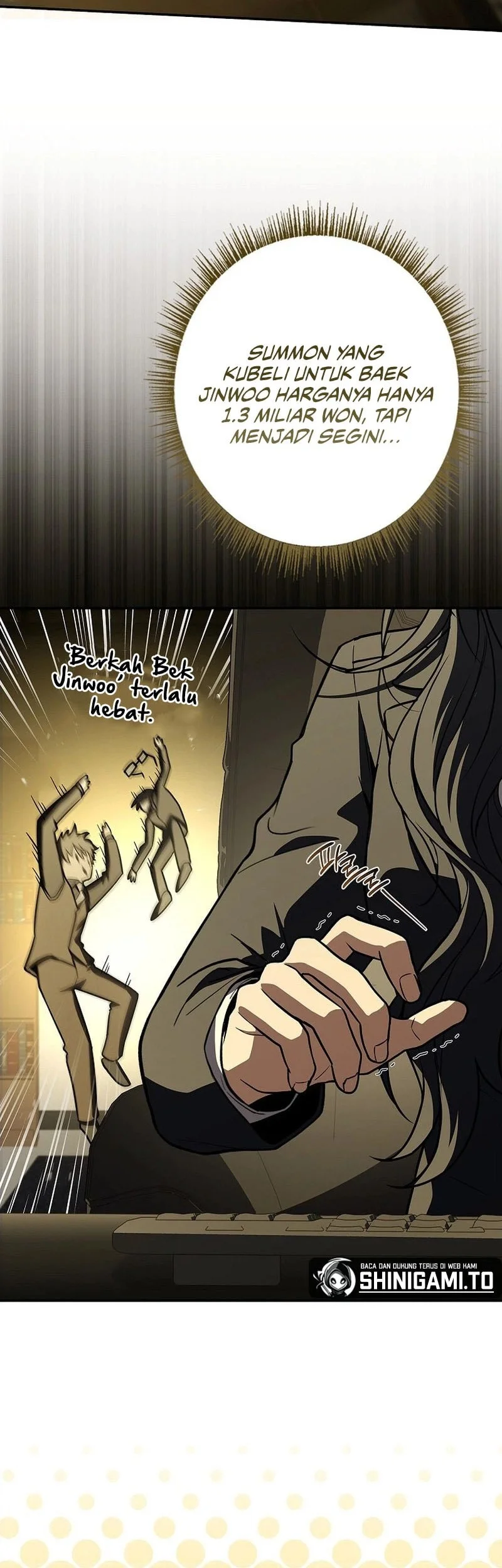 Only I Have An EX-Grade Summon Chapter 21 Gambar 59