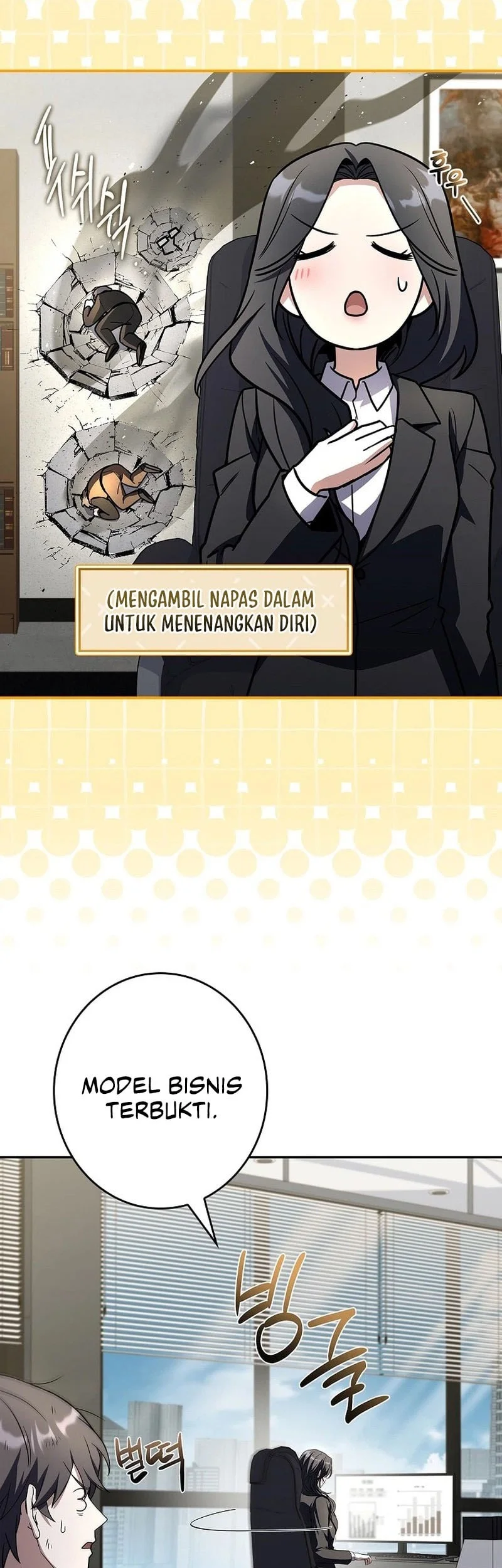 Only I Have An EX-Grade Summon Chapter 21 Gambar 60