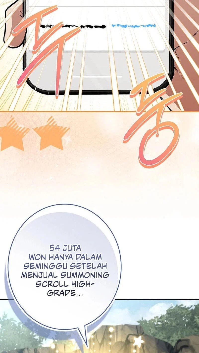 Only I Have An EX-Grade Summon Chapter 21 Gambar 65