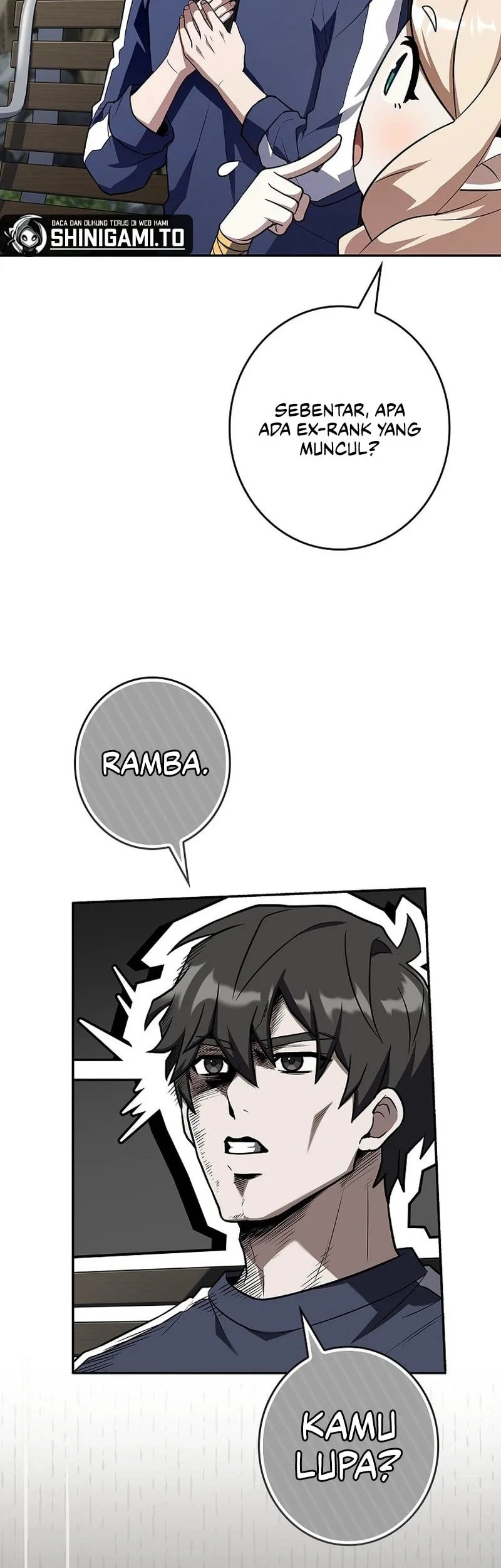 Only I Have An EX-Grade Summon Chapter 21 Gambar 67