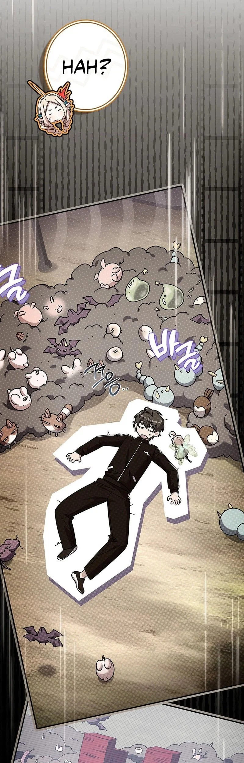 Only I Have An EX-Grade Summon Chapter 21 Gambar 68