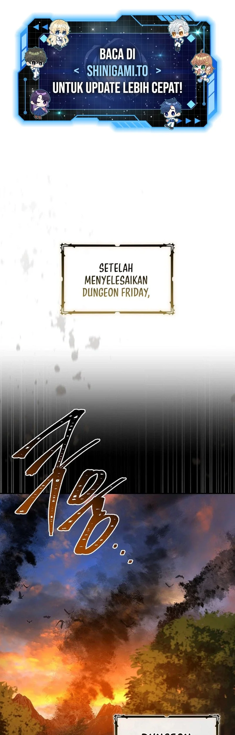 Manhwa Only I Have An EX-Grade Summon Chapter 21 gambar 2