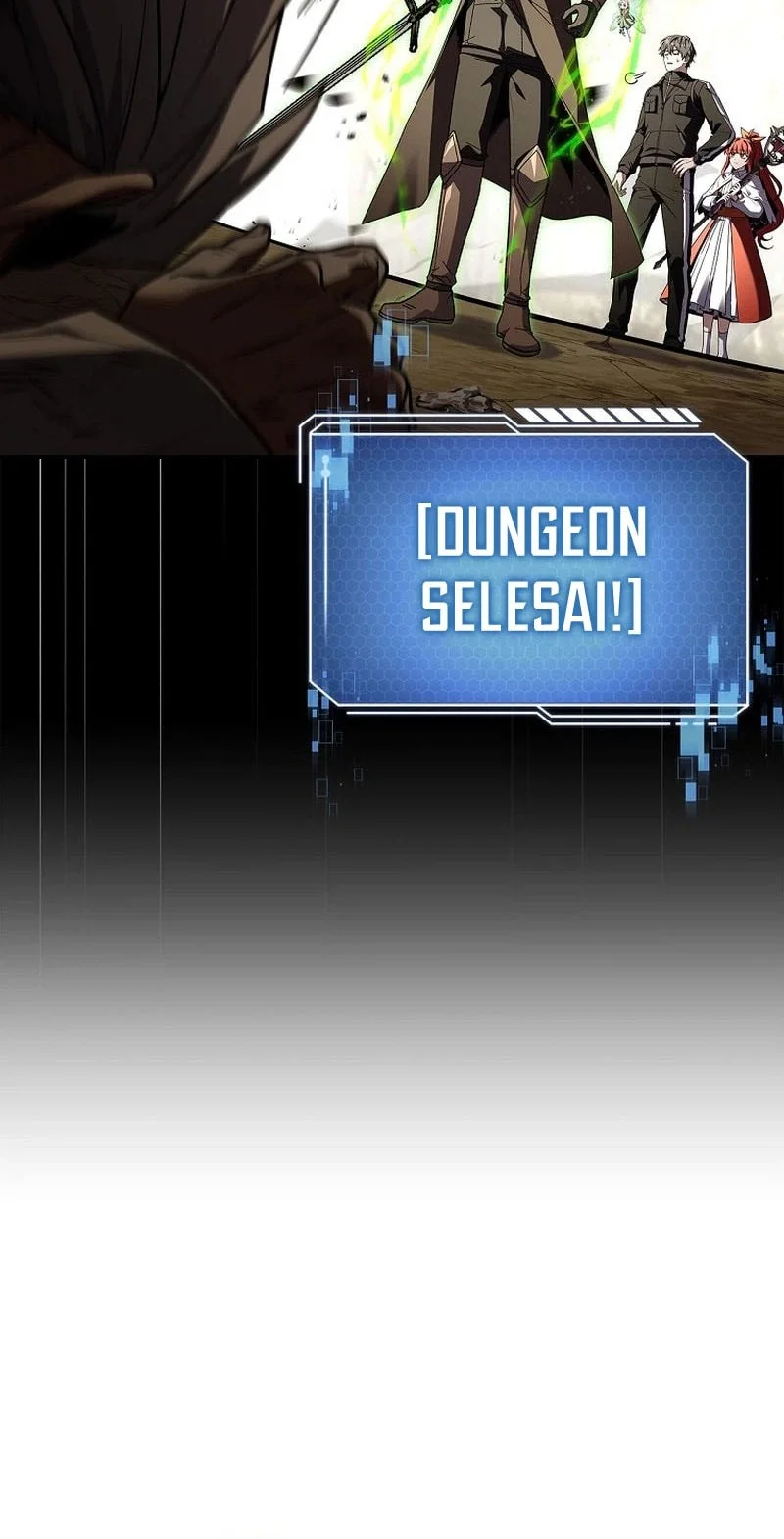 Only I Have An EX-Grade Summon Chapter 21 Gambar 9