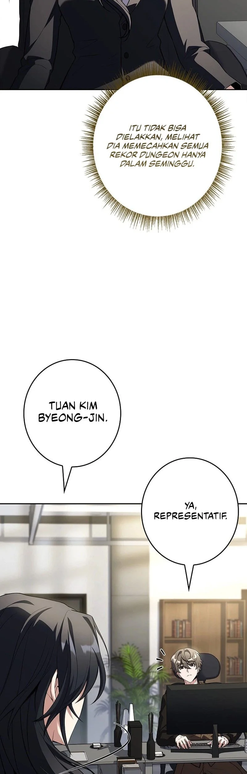 Only I Have An EX-Grade Summon Chapter 21 Gambar 20