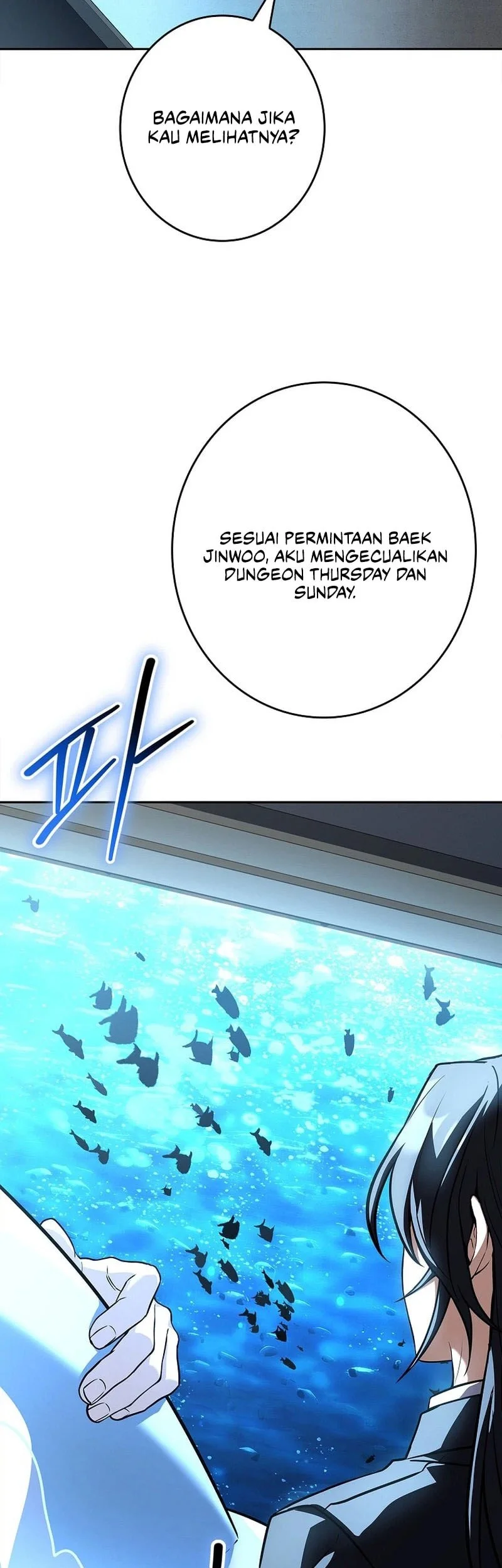 Only I Have An EX-Grade Summon Chapter 21 Gambar 24