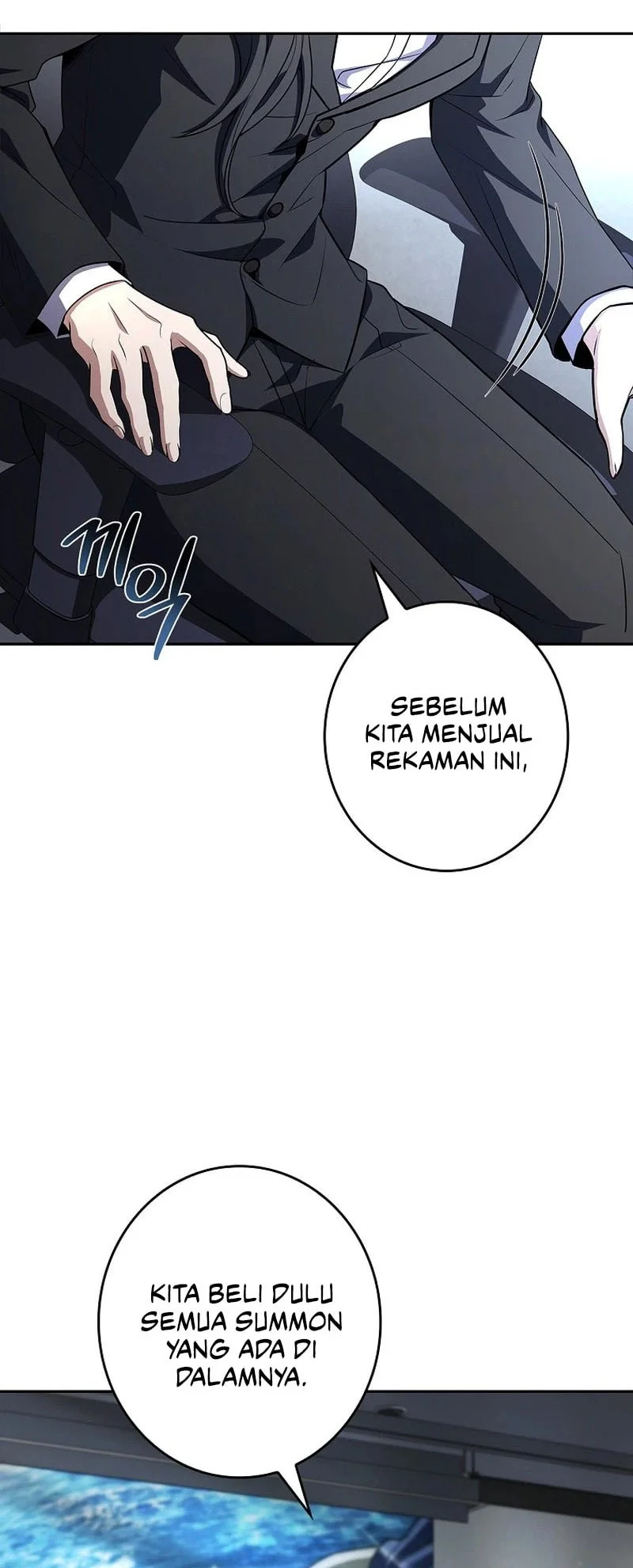 Only I Have An EX-Grade Summon Chapter 21 Gambar 33