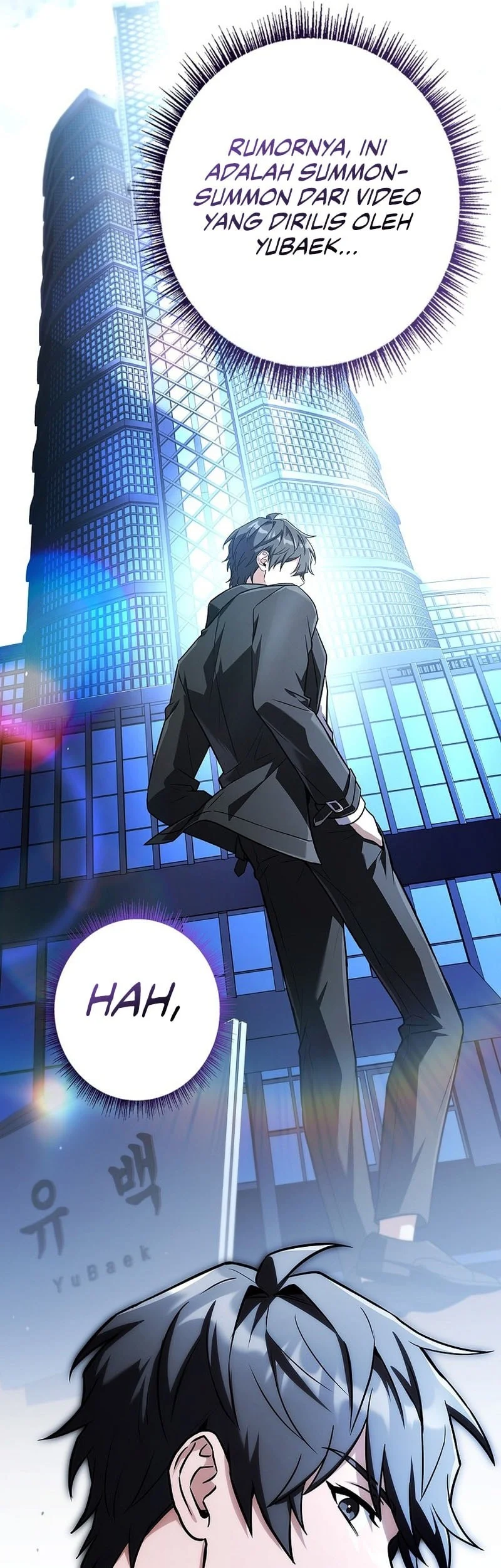 Only I Have An EX-Grade Summon Chapter 22 Gambar 38