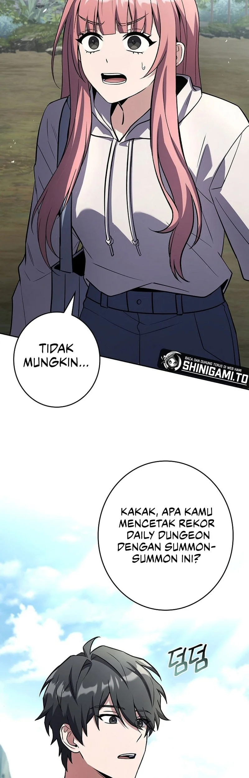 Only I Have An EX-Grade Summon Chapter 22 Gambar 40