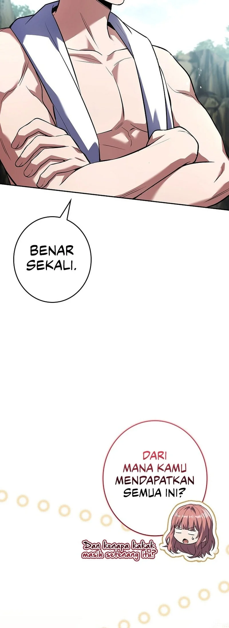 Only I Have An EX-Grade Summon Chapter 22 Gambar 41