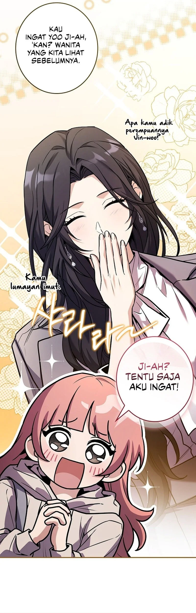 Only I Have An EX-Grade Summon Chapter 22 Gambar 42