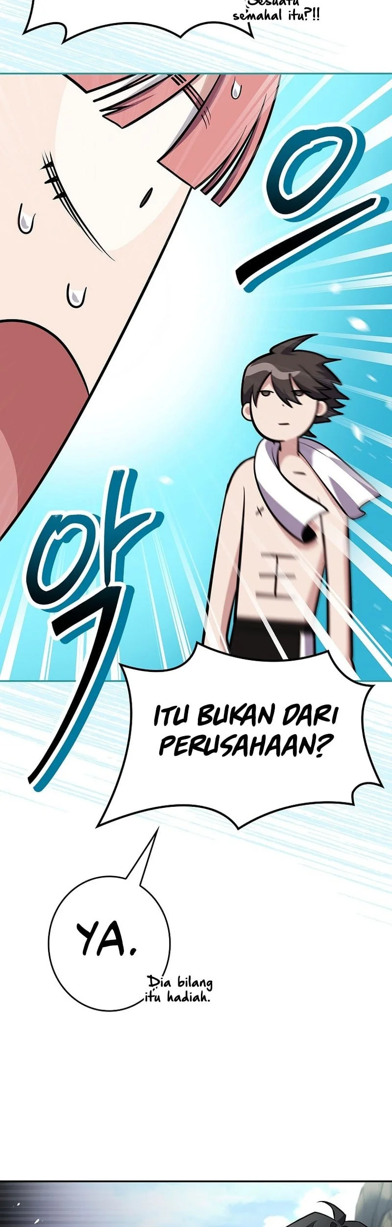 Only I Have An EX-Grade Summon Chapter 22 Gambar 44