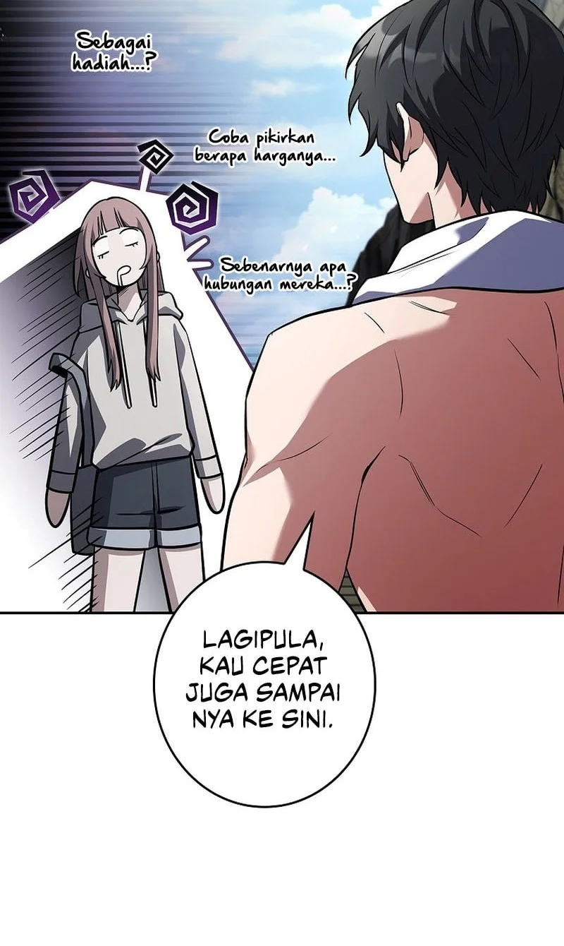 Only I Have An EX-Grade Summon Chapter 22 Gambar 45