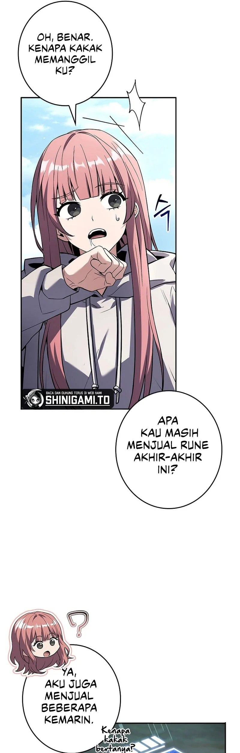 Only I Have An EX-Grade Summon Chapter 22 Gambar 46