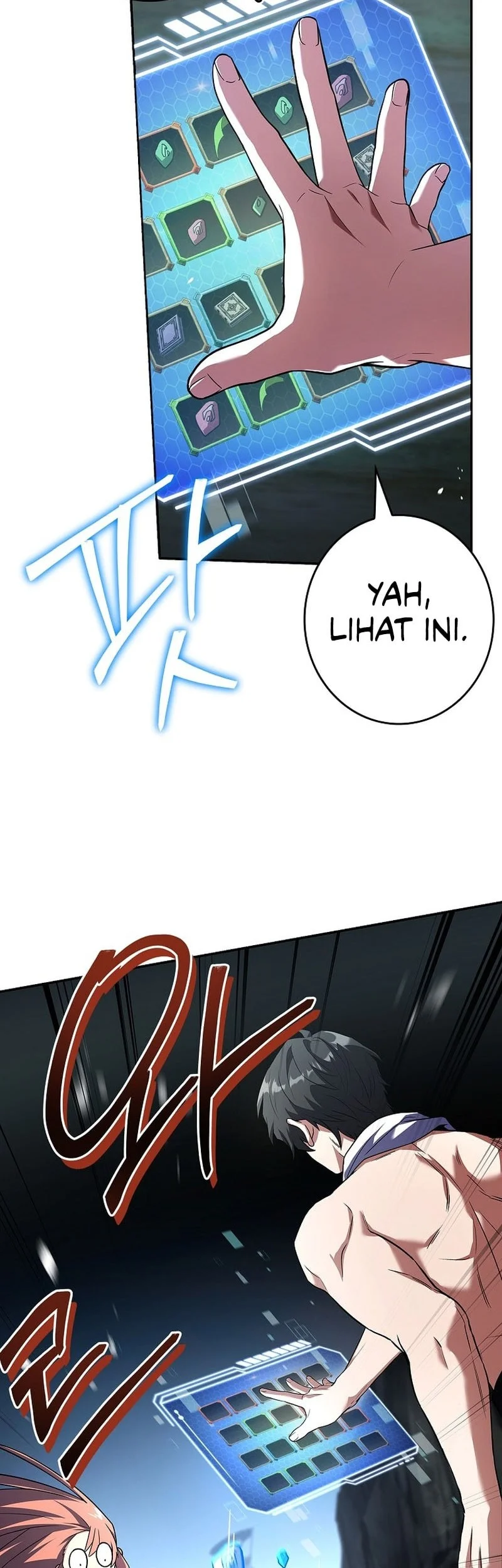 Only I Have An EX-Grade Summon Chapter 22 Gambar 47