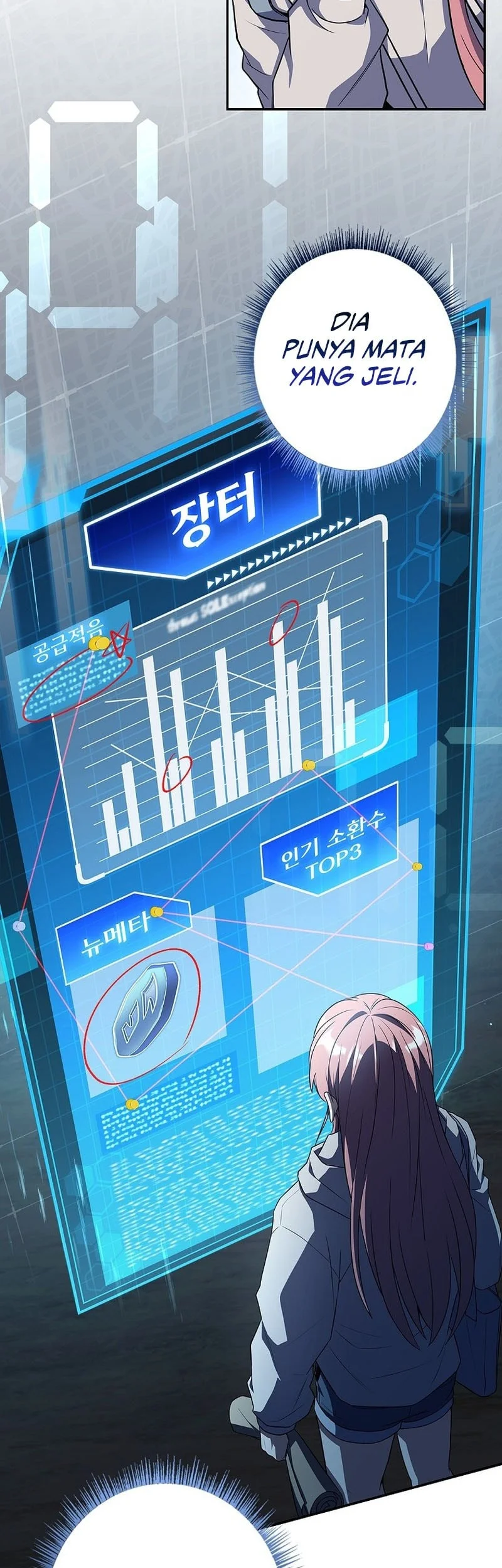 Only I Have An EX-Grade Summon Chapter 22 Gambar 52