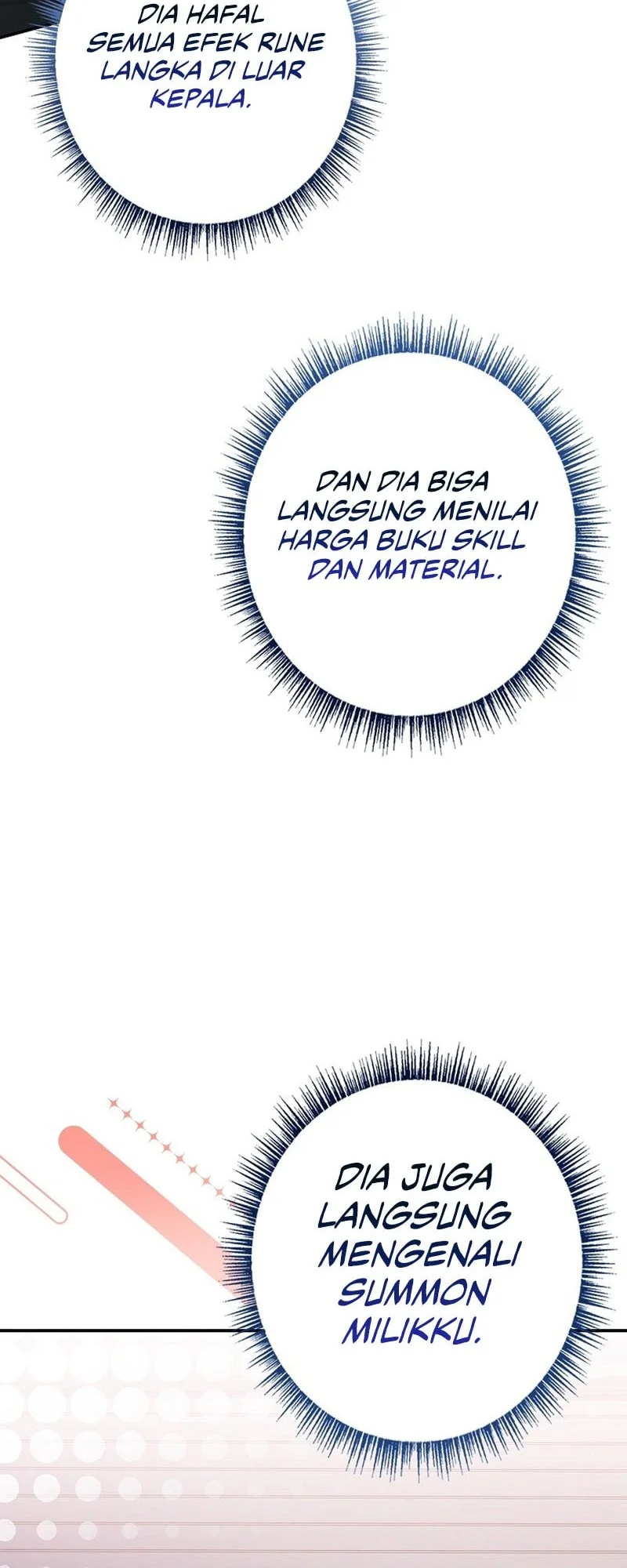 Only I Have An EX-Grade Summon Chapter 22 Gambar 53