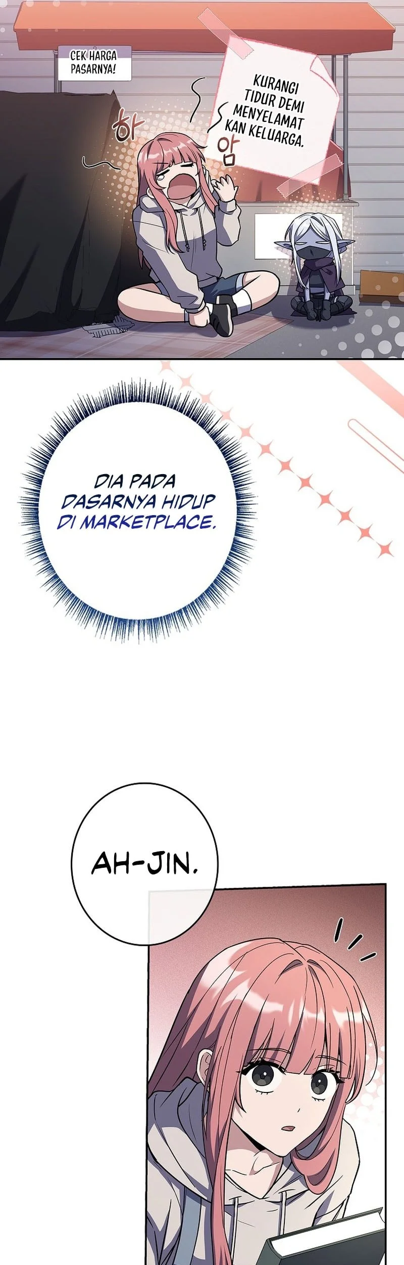 Only I Have An EX-Grade Summon Chapter 22 Gambar 54