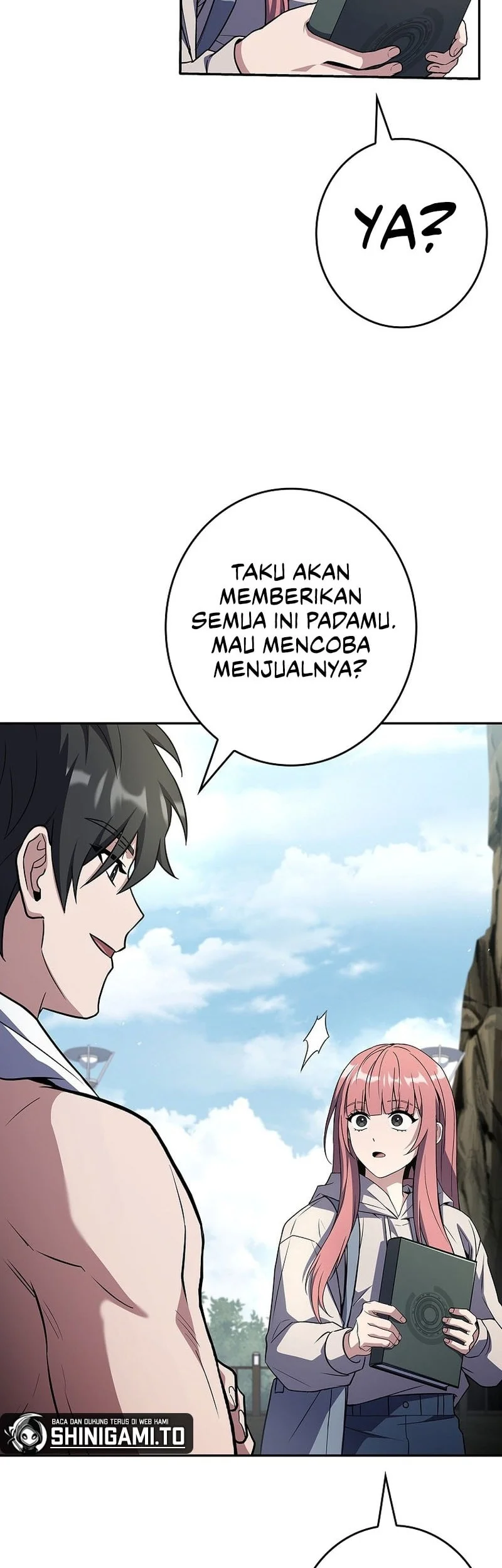 Only I Have An EX-Grade Summon Chapter 22 Gambar 55