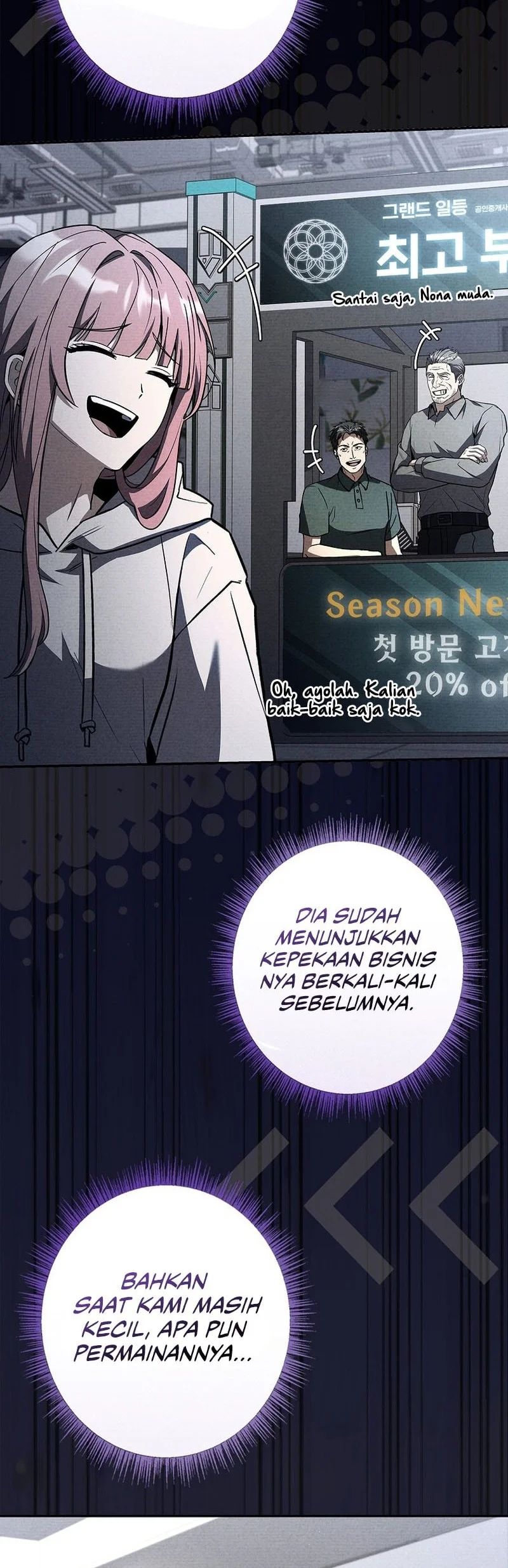 Only I Have An EX-Grade Summon Chapter 22 Gambar 57