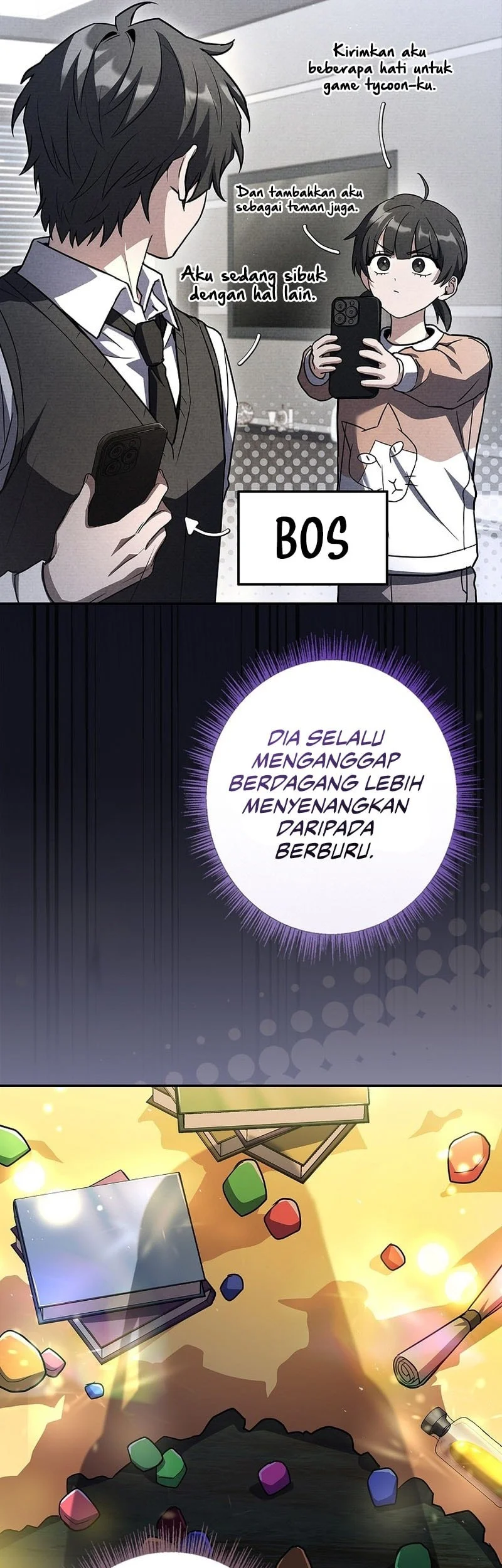 Only I Have An EX-Grade Summon Chapter 22 Gambar 58