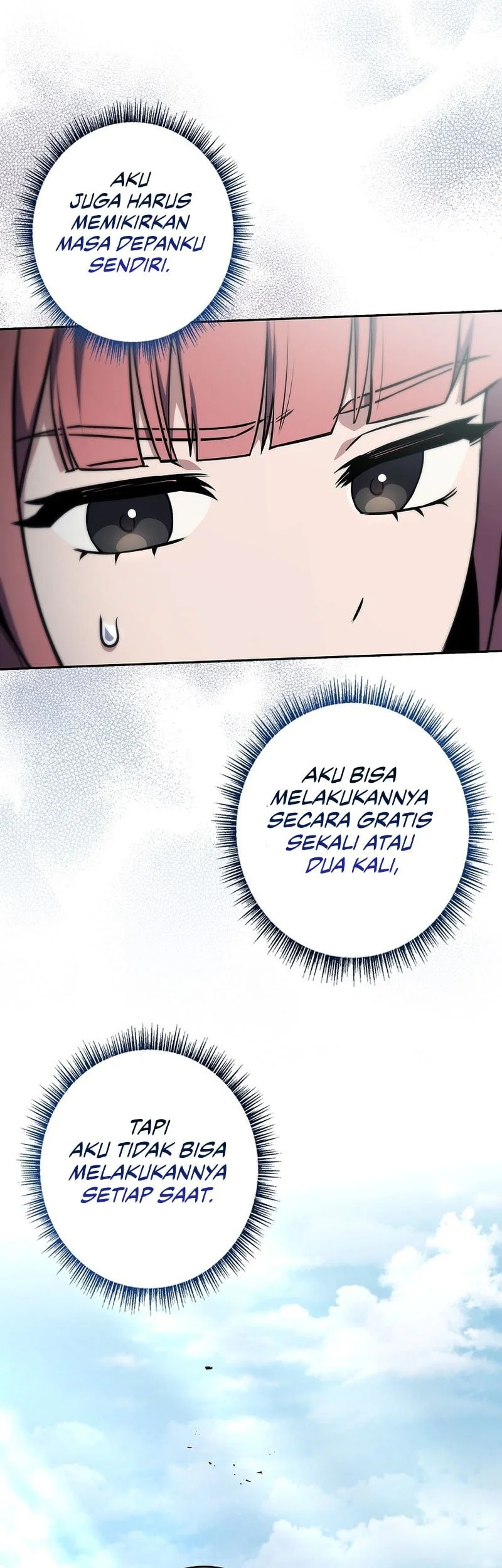 Only I Have An EX-Grade Summon Chapter 22 Gambar 62