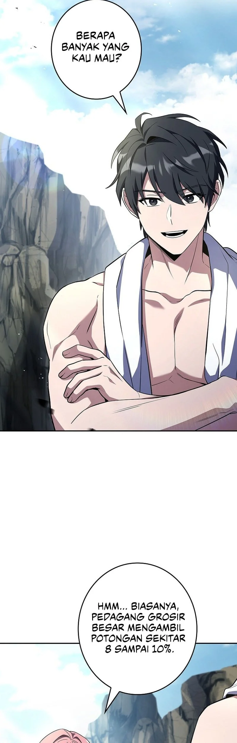 Only I Have An EX-Grade Summon Chapter 22 Gambar 63