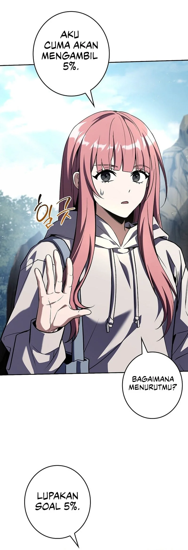 Only I Have An EX-Grade Summon Chapter 22 Gambar 65