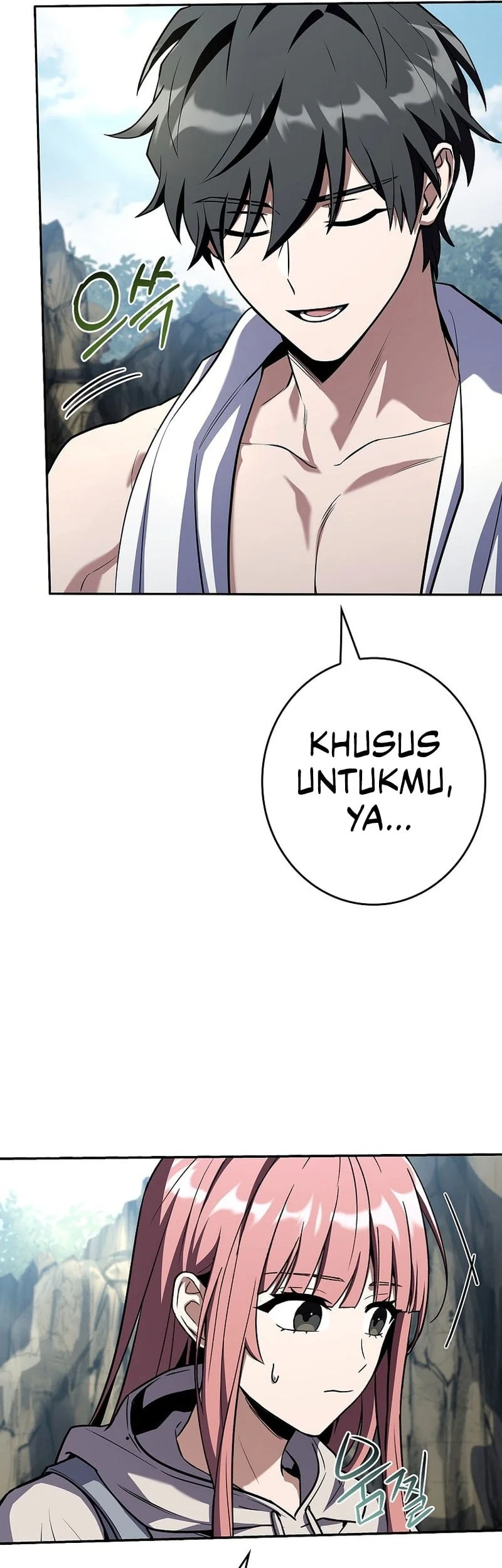 Only I Have An EX-Grade Summon Chapter 22 Gambar 66