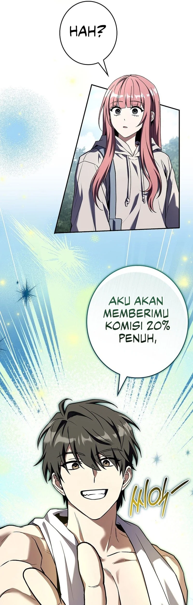Only I Have An EX-Grade Summon Chapter 22 Gambar 69