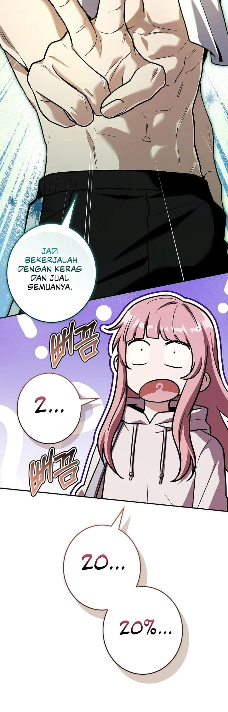 Only I Have An EX-Grade Summon Chapter 22 Gambar 70