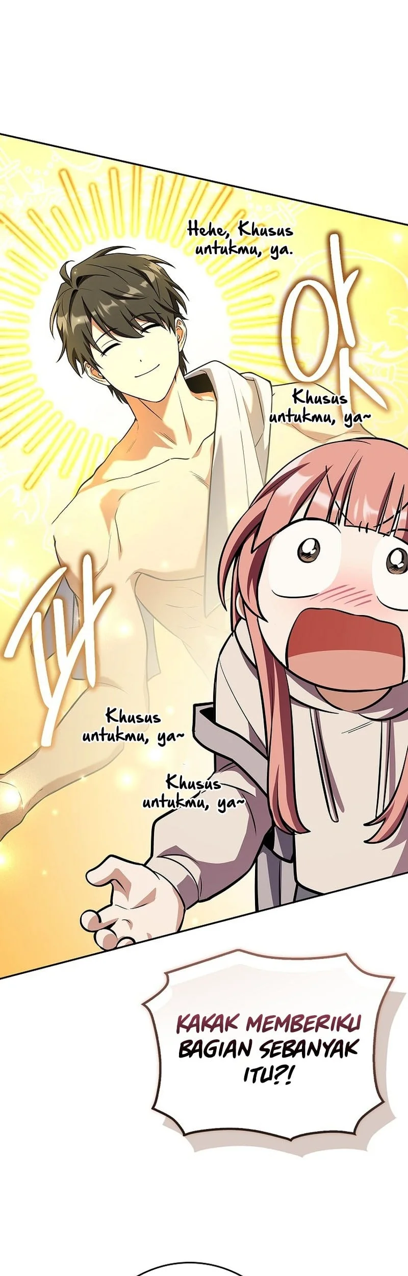 Only I Have An EX-Grade Summon Chapter 22 Gambar 71