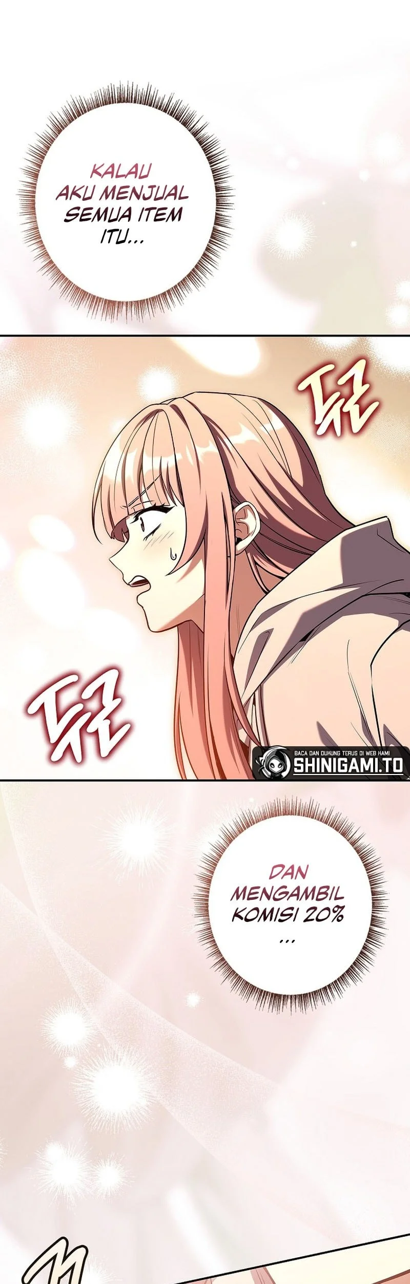 Only I Have An EX-Grade Summon Chapter 22 Gambar 73