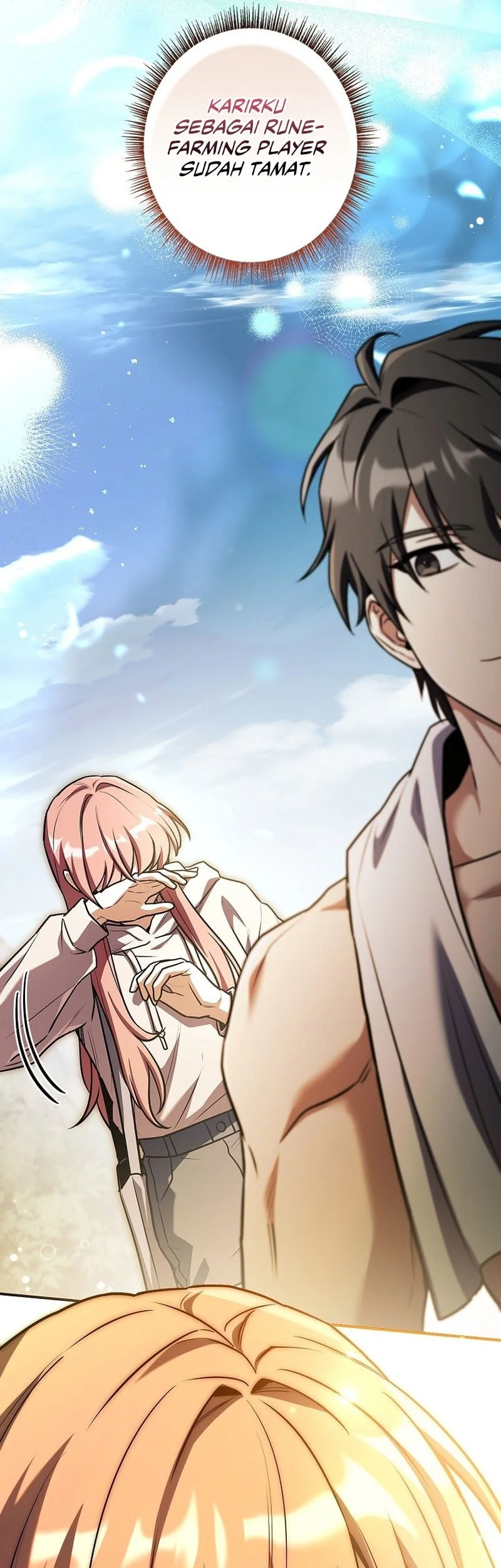 Only I Have An EX-Grade Summon Chapter 22 Gambar 76