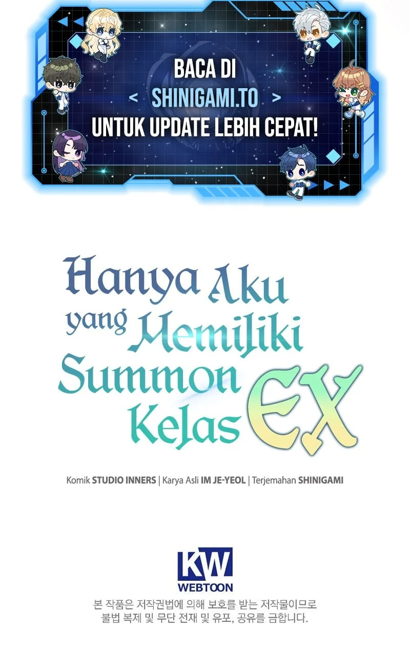 Only I Have An EX-Grade Summon Chapter 22 Gambar 78