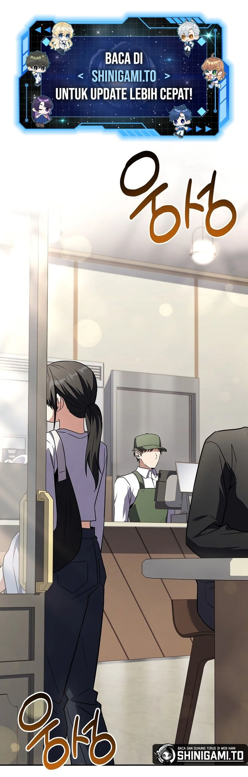 Manhwa Only I Have An EX-Grade Summon Chapter 22 gambar 2