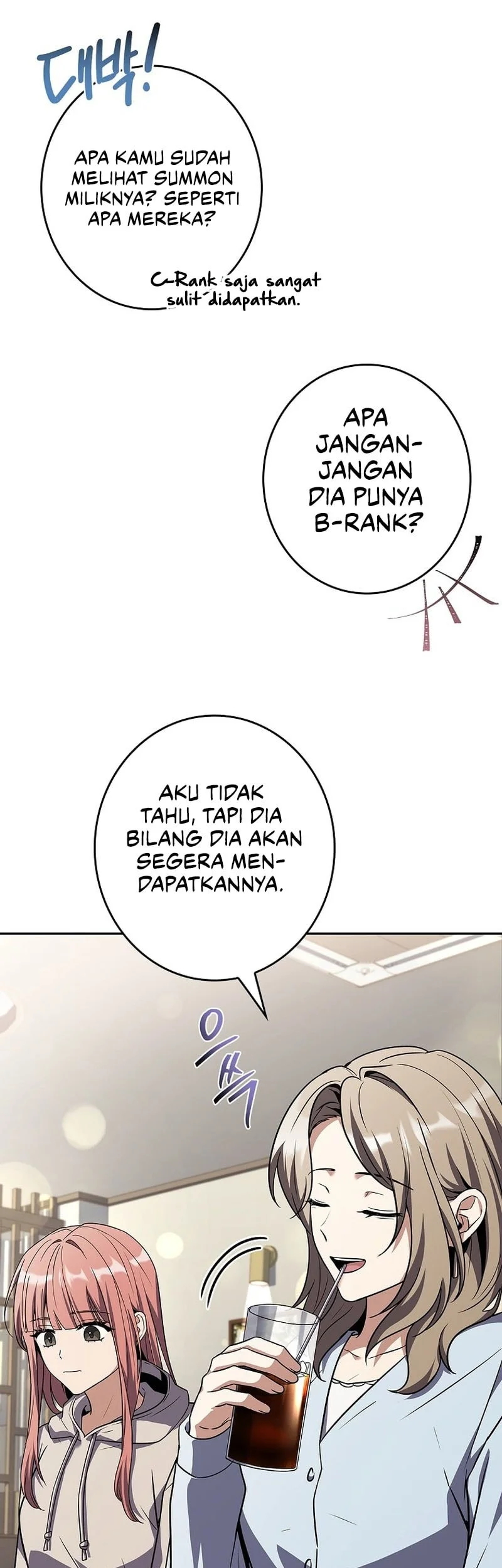Only I Have An EX-Grade Summon Chapter 22 Gambar 4
