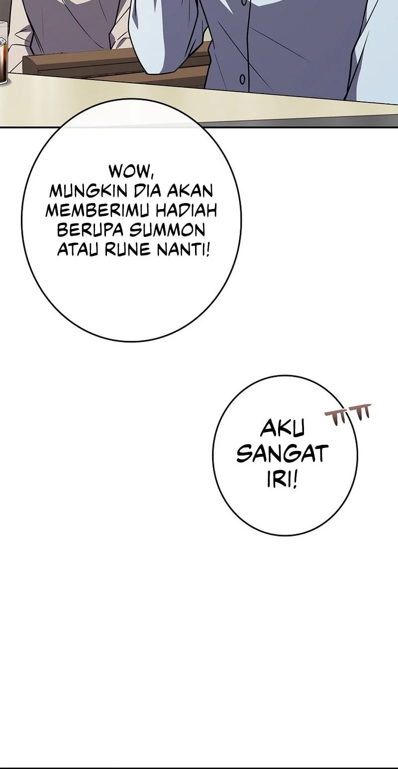 Only I Have An EX-Grade Summon Chapter 22 Gambar 5