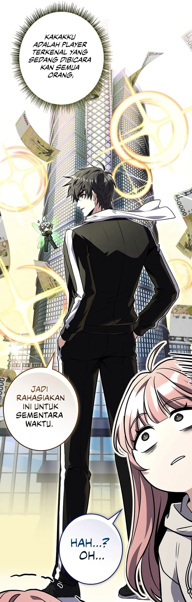 Only I Have An EX-Grade Summon Chapter 22 Gambar 10