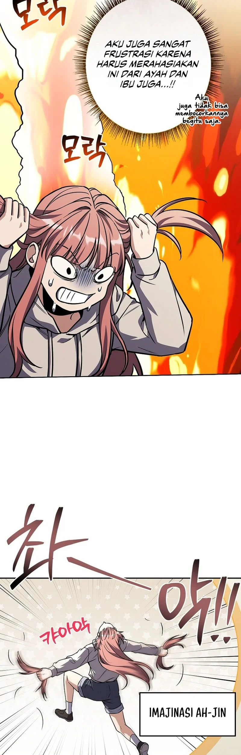 Only I Have An EX-Grade Summon Chapter 22 Gambar 15