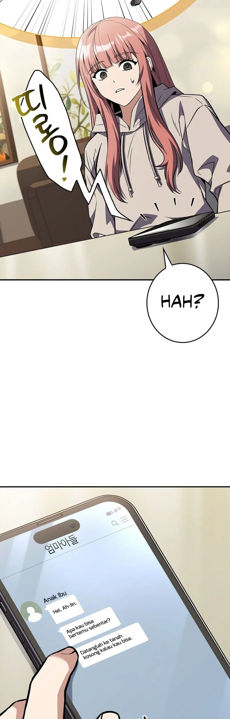 Only I Have An EX-Grade Summon Chapter 22 Gambar 16