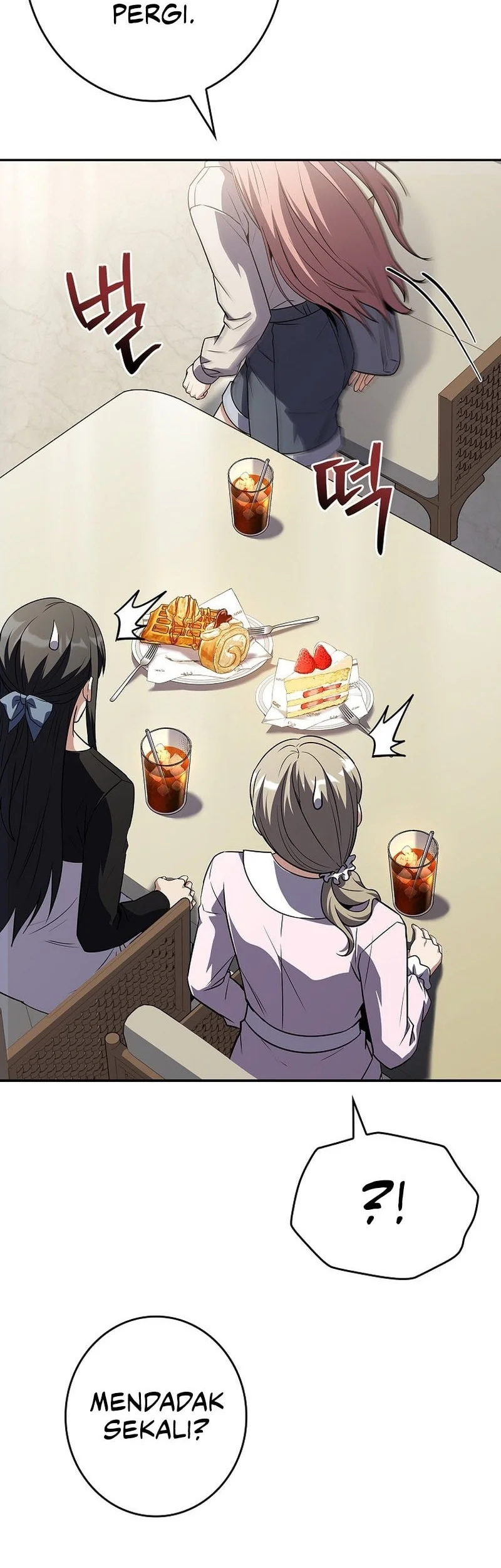 Only I Have An EX-Grade Summon Chapter 22 Gambar 19