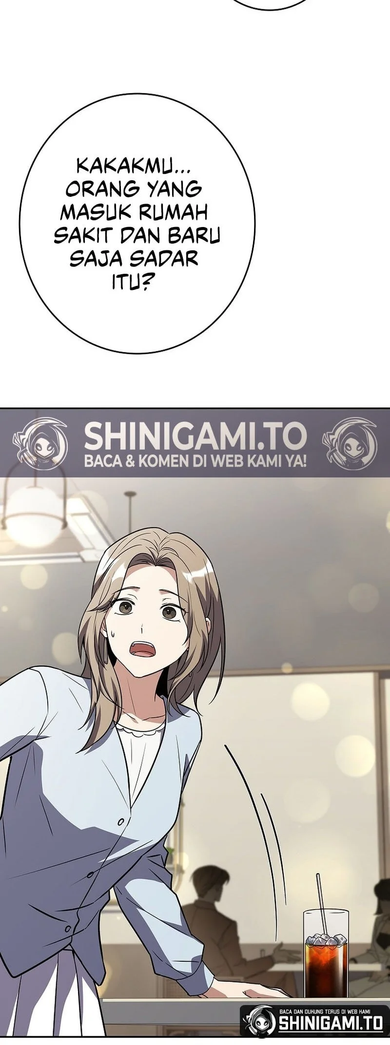 Only I Have An EX-Grade Summon Chapter 22 Gambar 21